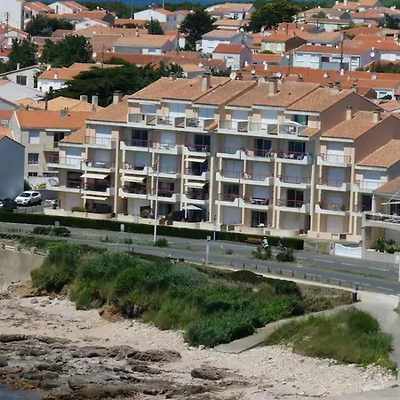 Appartement Le Studi O à La Chaume Extérieur photo